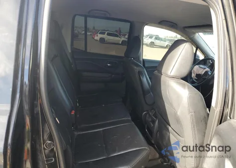 2017 Honda Ridgeline Rtl из США, поврежденный, VIN 5FPYK2F6XHB008194